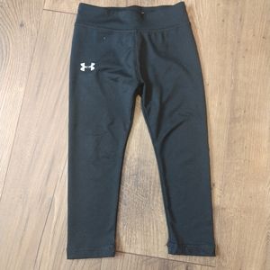 Under armour leggings 2t